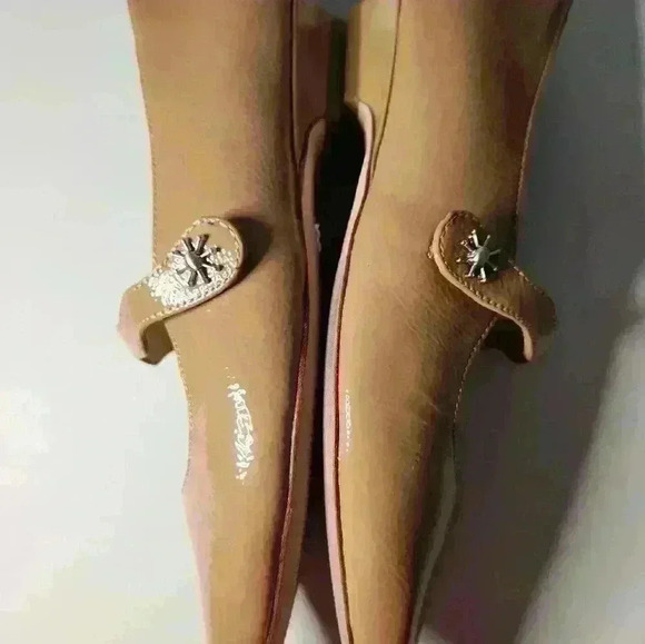 ELIZABETH DANRICH COLLAB WITH ANTONIO MELANI, SIZE 7 - Picture 5 of 6